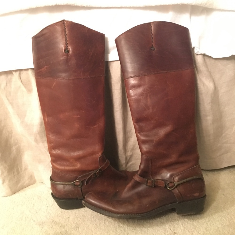 Frye Boots